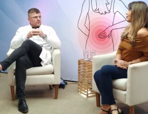 Dr. Vinícius Magno no programa Viva Assim Saúde