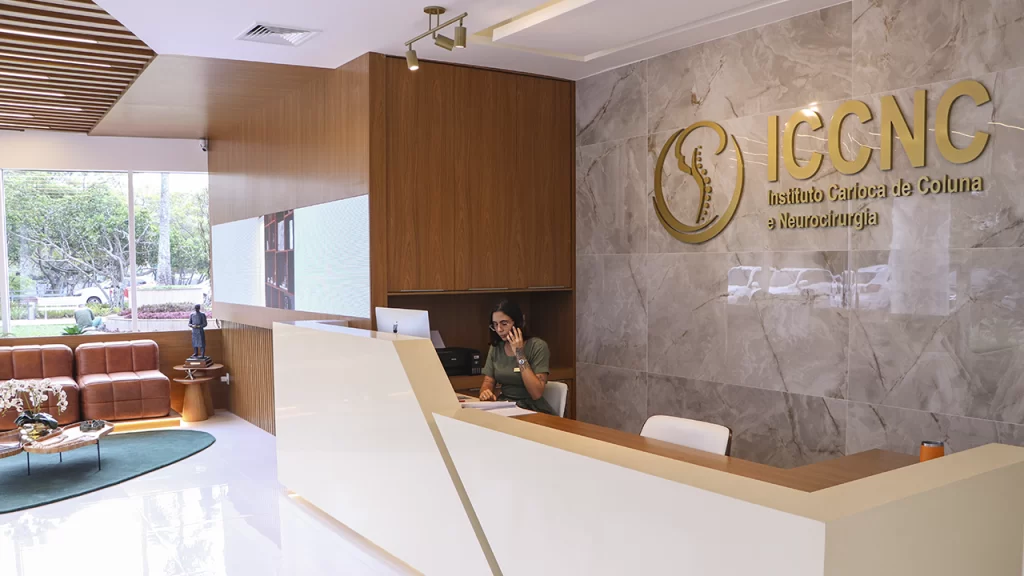 Instituto Carioca de Coluna e Neurocirurgia