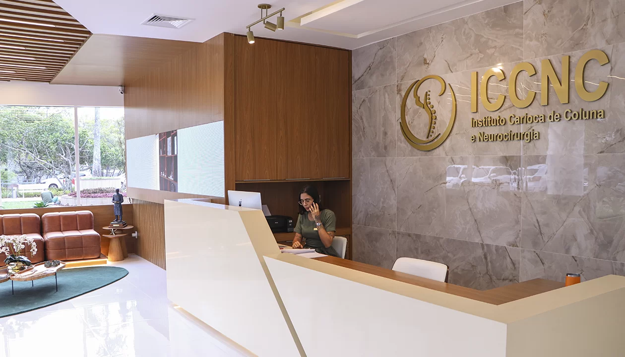 Instituto Carioca de Coluna e Neurocirurgia