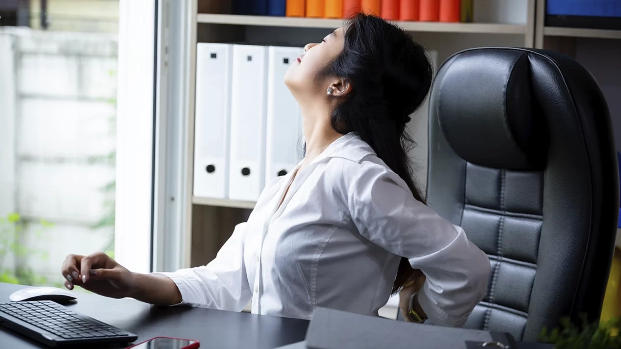 Causas da hérnia de disco