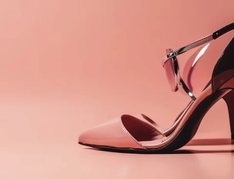 Salto alto afeta saúde da coluna vertebral