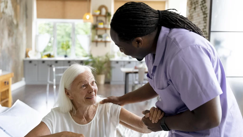 Enfermeiros - Cuidados com a coluna