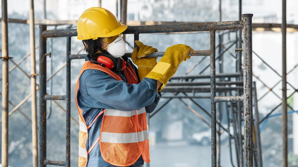 Cuidados com a coluna no trabalho