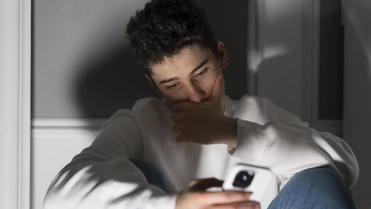 Adolescência e saúde mental