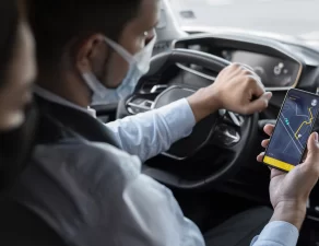 Motorista de aplicativo