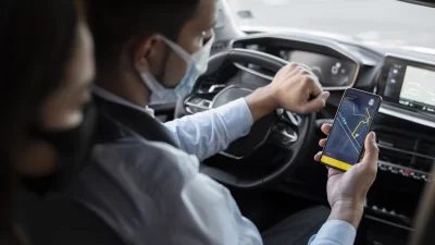 Motorista de aplicativo