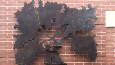 Árvore, símbolo da Ortopedia